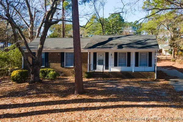 $1,375 | 1623 Van Buren Avenue, Fayetteville, NC 28303
