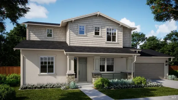 $839,990 | 2527 Courtney Avenue, Santa Rosa, CA 95403