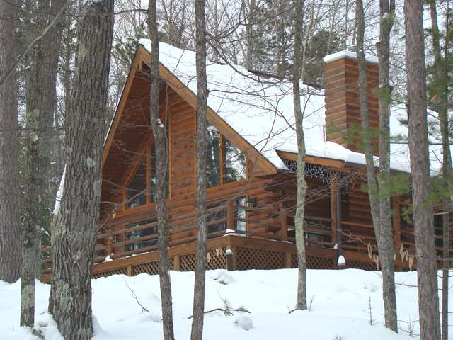 4363 West Stormy Lake Road Conover, WI 54519 - Photo 1 of 12 Gallery Image 1