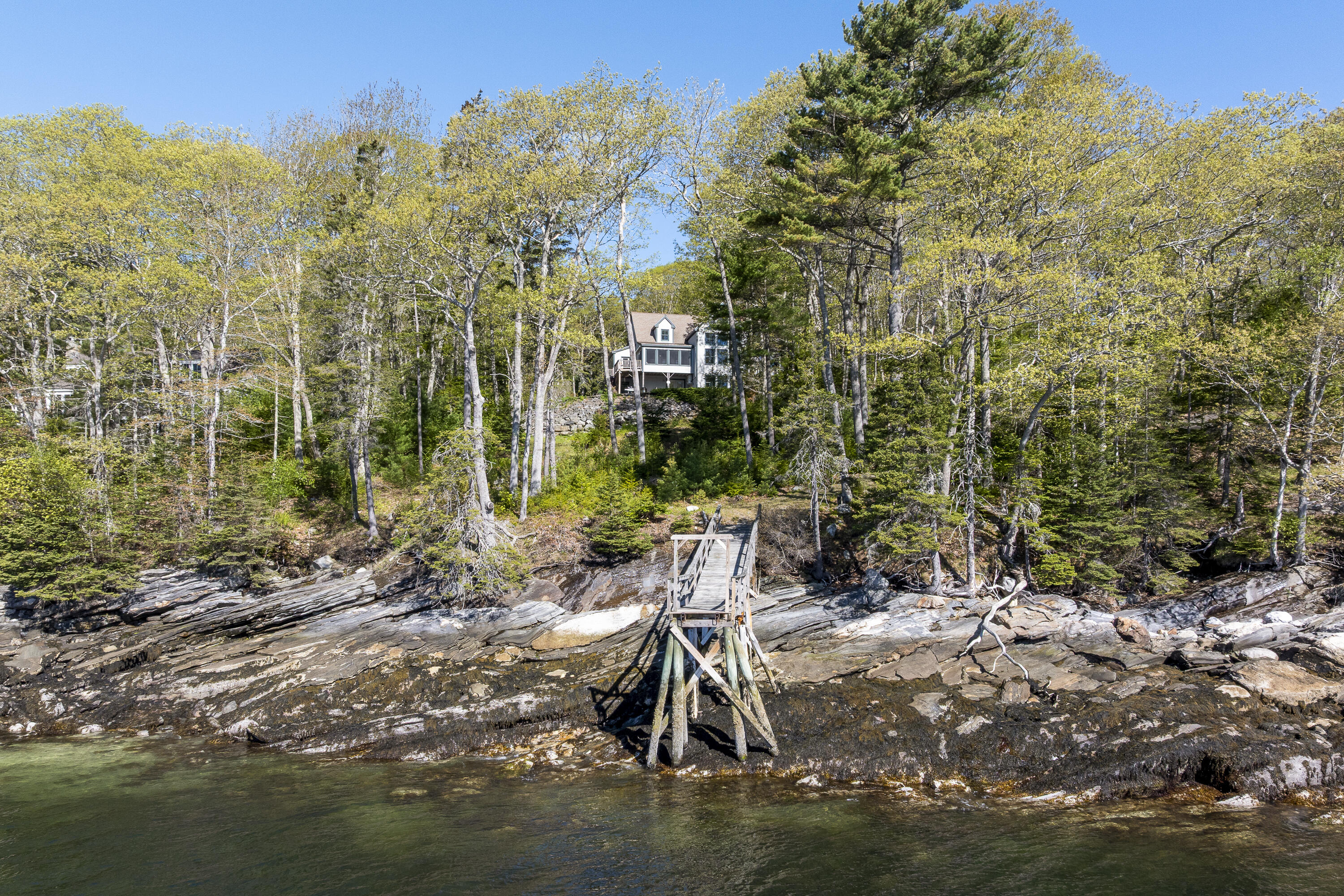 5 Southern Point Road Bristol, ME 04564 - Photo 3 of 50 35-5 Southern Point Rd, Round Pond, ME-T