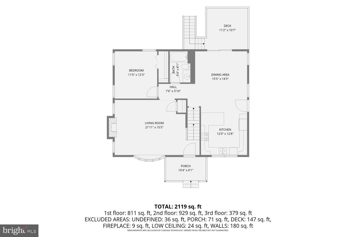 4912 Ridge Road Baltimore, MD 21237 - Photo 29 of 36 Gallery Image 29