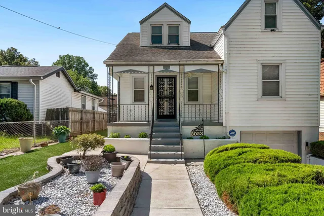 $595,000 | 3023 K Street Southeast, Washington, DC 20019