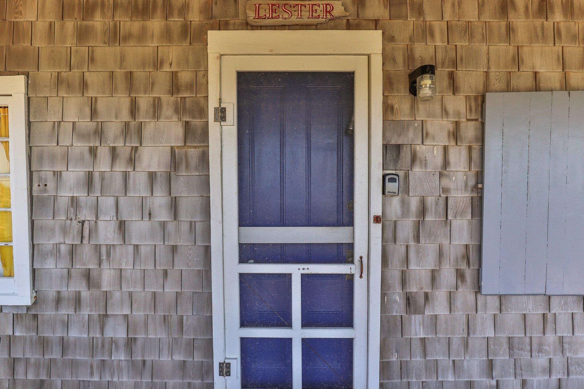 8 Pilgrims Path Truro, MA 02666 - Photo 12 of 49 a view of a door