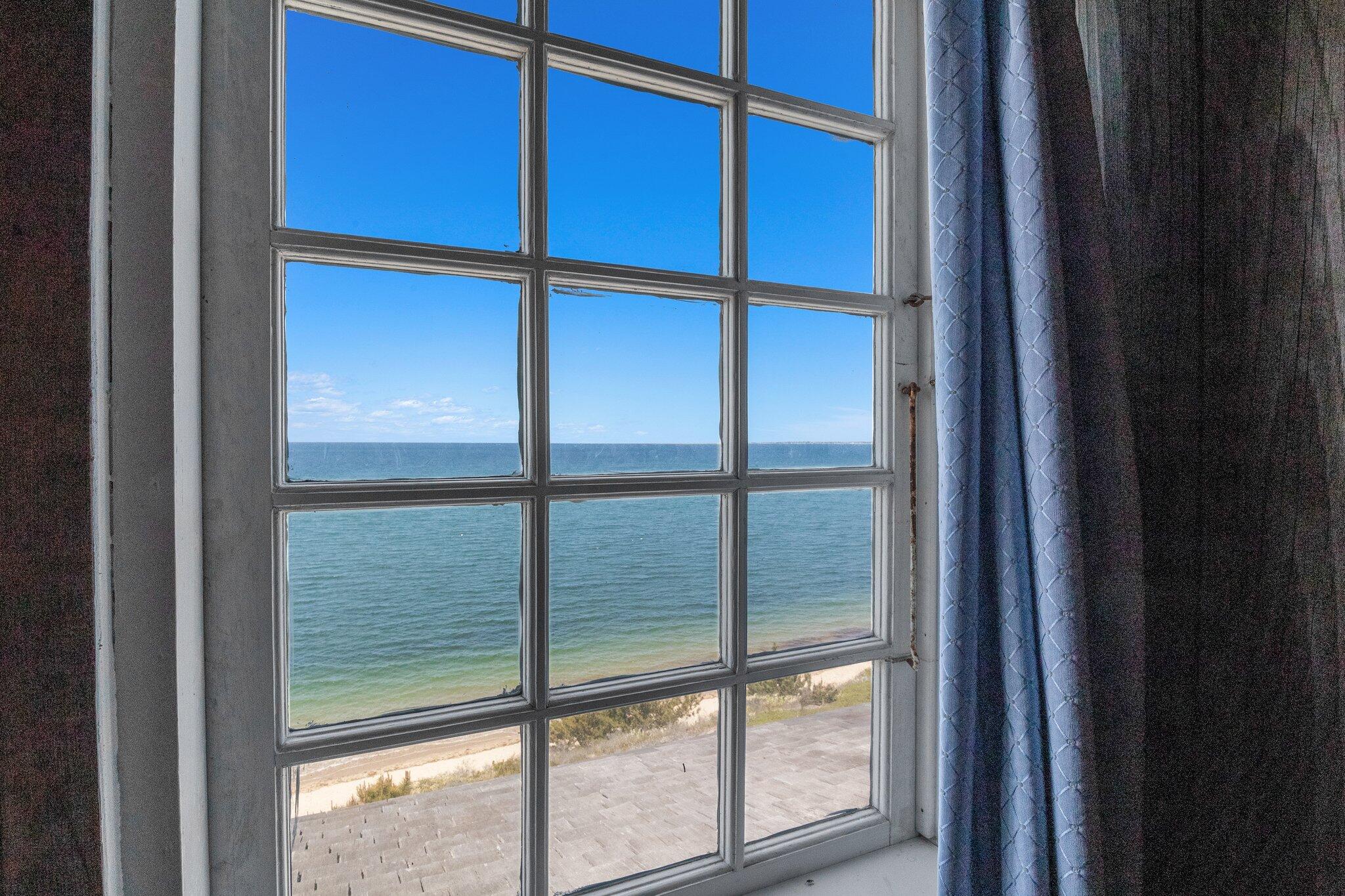 8 Pilgrims Path Truro, MA 02666 - Photo 26 of 49 a view of a glass door