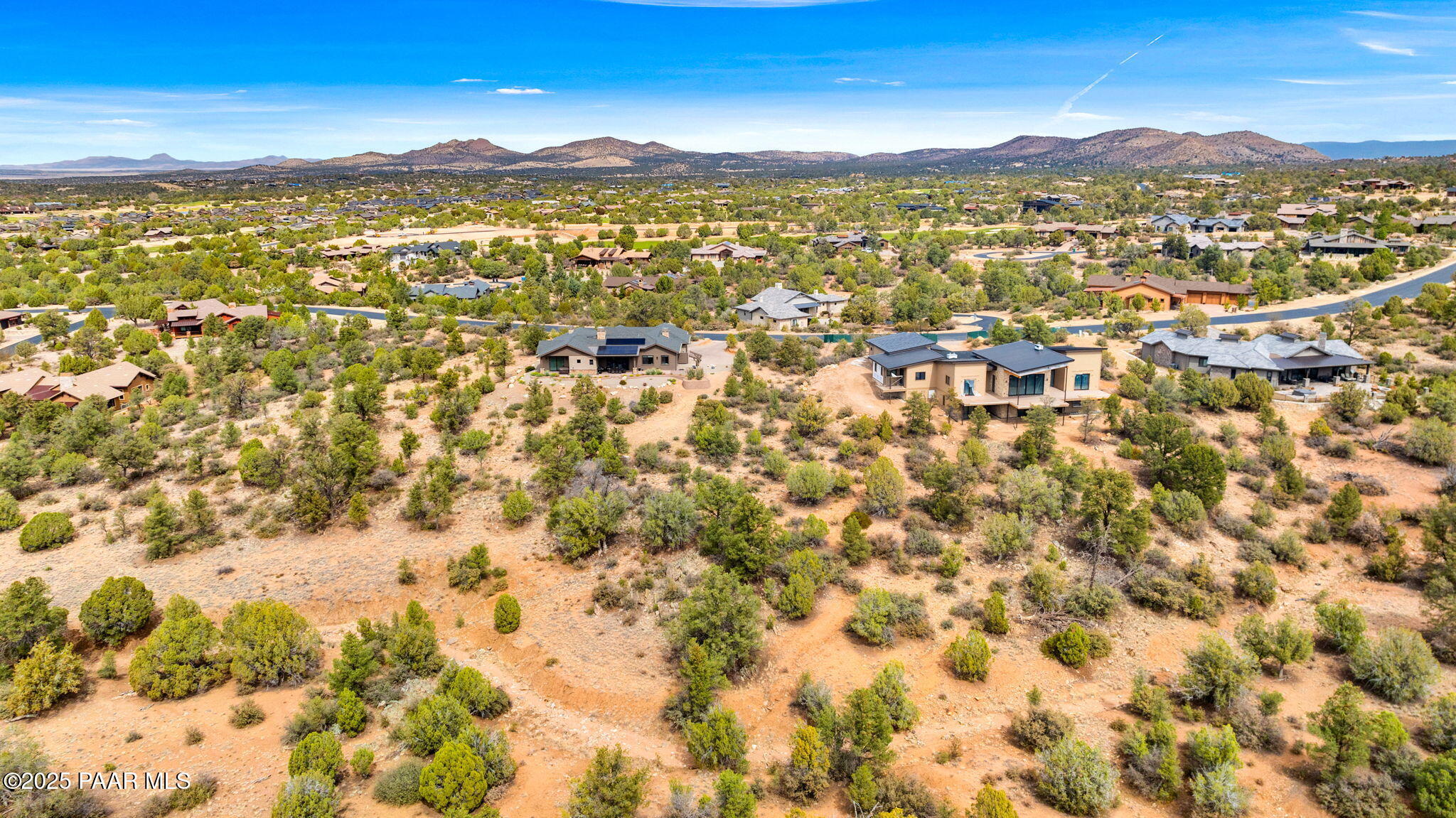 5495 West Three Forks Road Prescott, AZ 86305 - Photo 16 of 30 a view of a city with an ocean