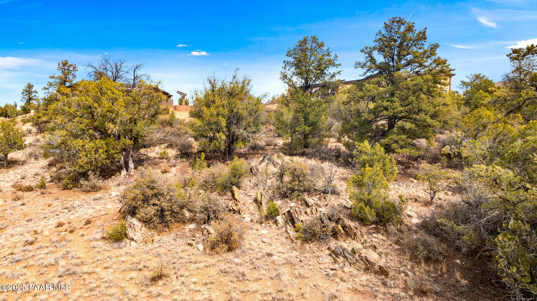 5495 West Three Forks Road Prescott, AZ 86305 - Photo 18 of 30 a view of a yard