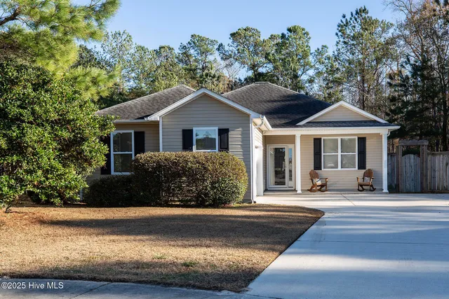 $325,000 | 320 Coralstone Court, Leland, NC 28451