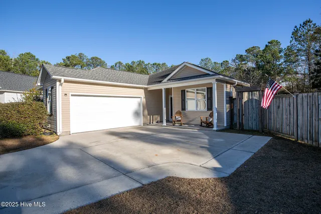 $325,000 | 320 Coralstone Court, Leland, NC 28451