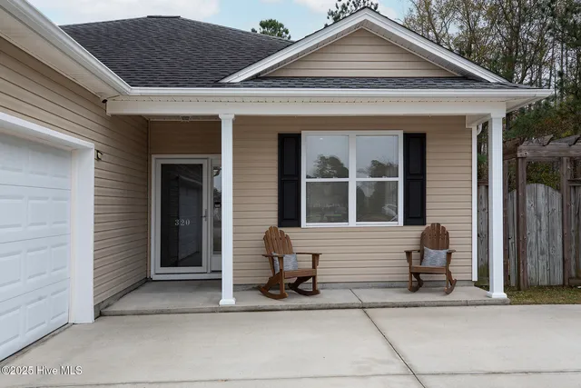 $325,000 | 320 Coralstone Court, Leland, NC 28451