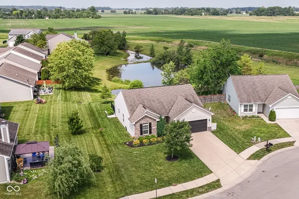 $285,000 | 1410 Bigleaf Circle, Sheridan, IN 46069