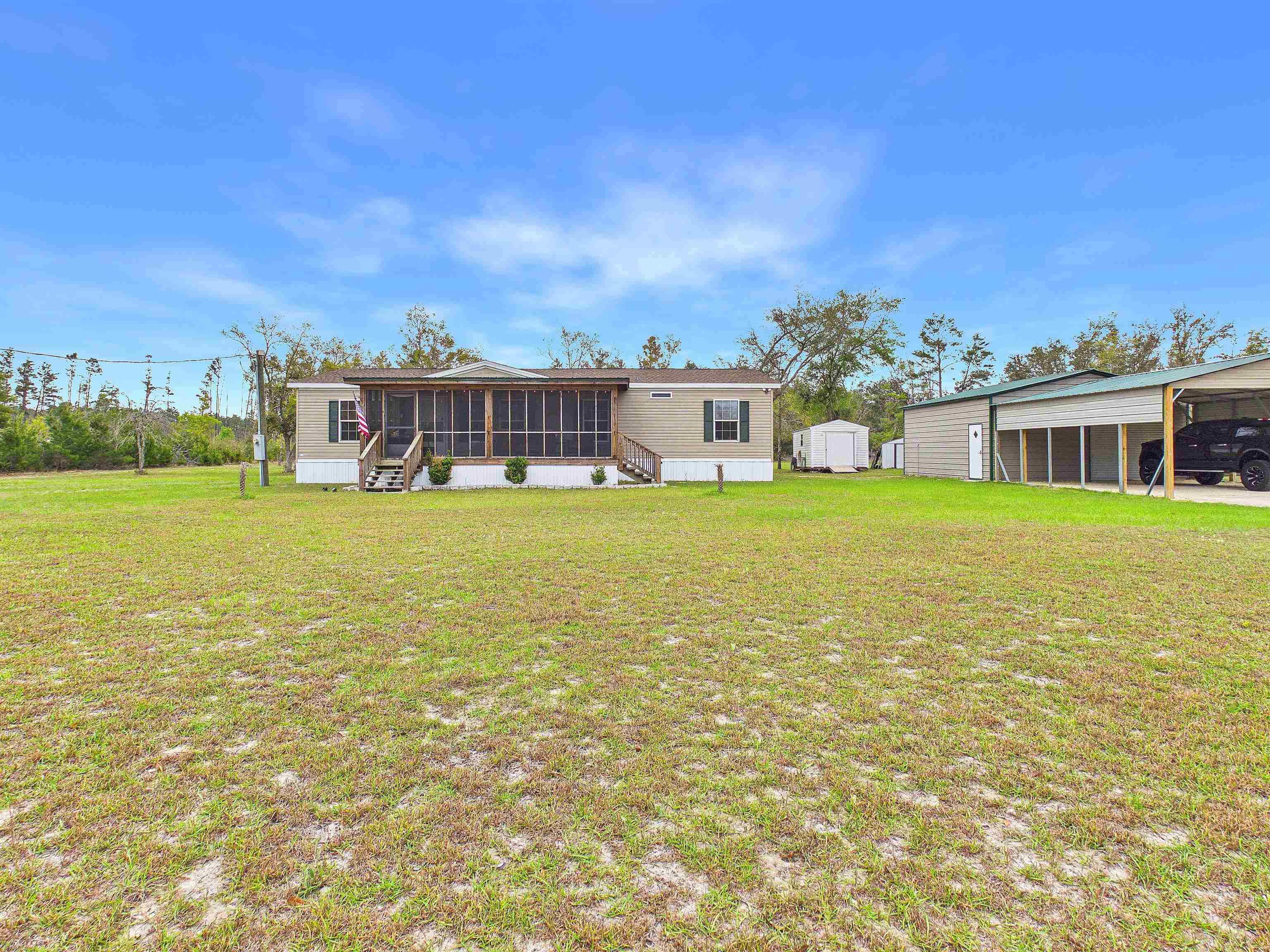2775 Ocean Pond Road Perry, FL 32348 - Photo 45 of 55