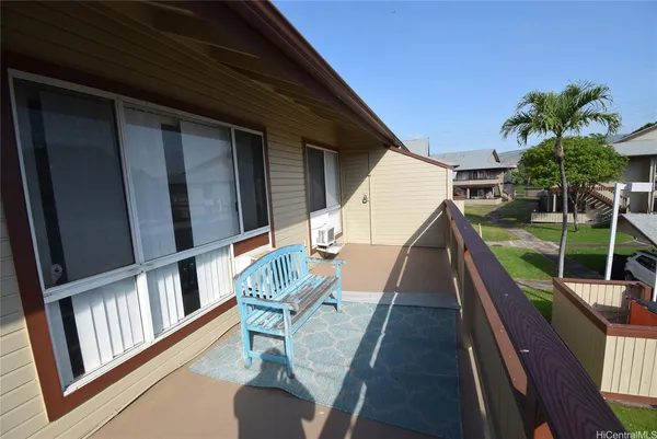 a view of deck with patio