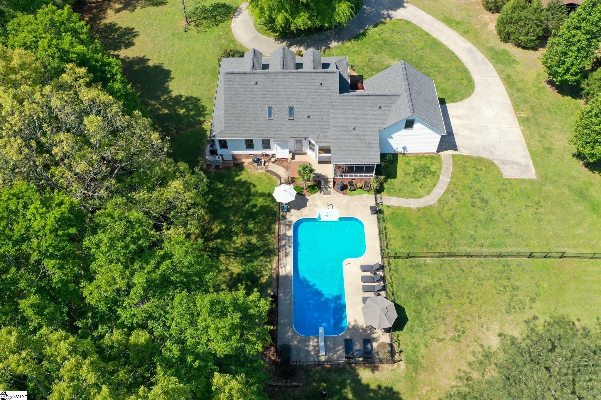 1750 Holliday Dam Road Belton, SC 29627 - Photo 30 of 33