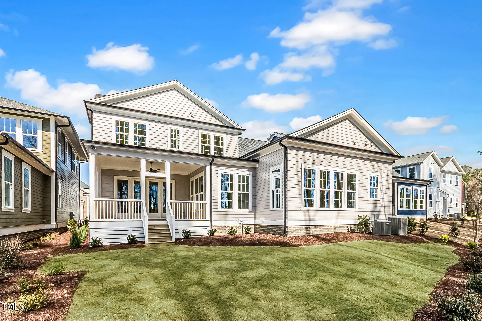 809 St Charles Street Durham, NC 27713 - Photo 43 of 43 a big house with a big yard and more windows