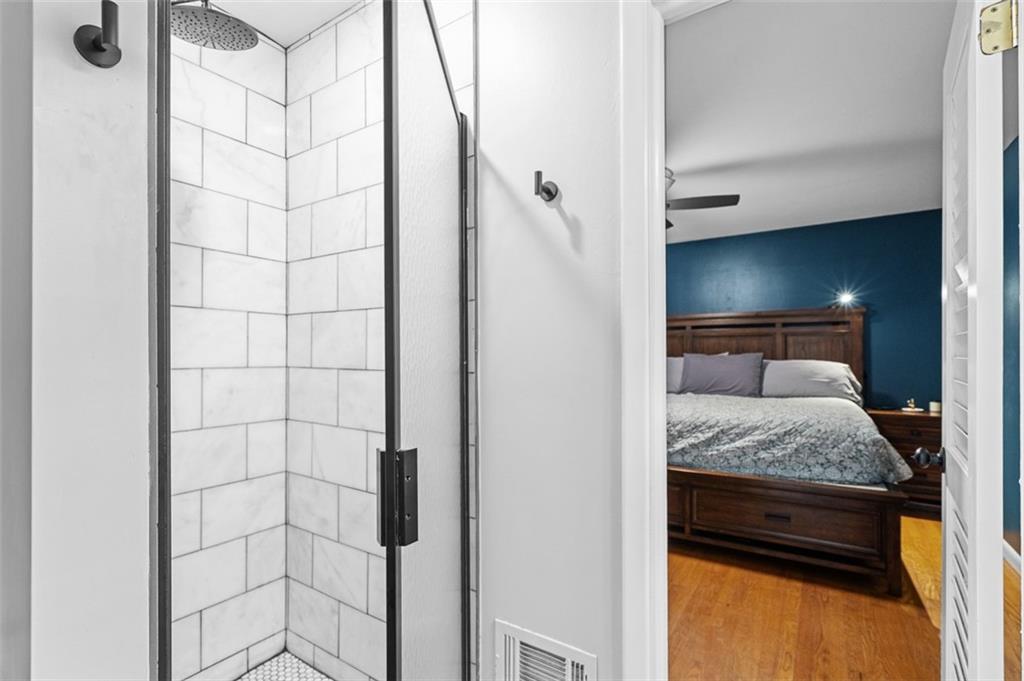 3698 Embry Circle Atlanta, GA 30341 - Photo 26 of 43 a bedroom with a bed and a window