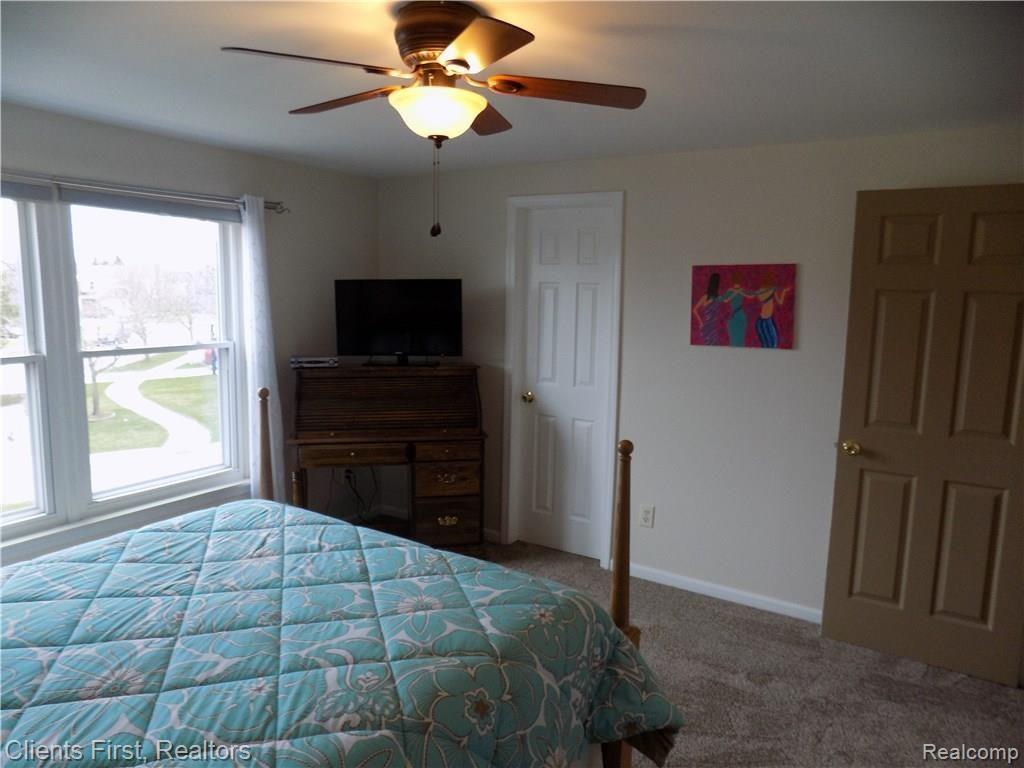 46823 Doubletree Road Canton, MI 48187 - Photo 41 of 74 BEDROOM 2 VIEW 2