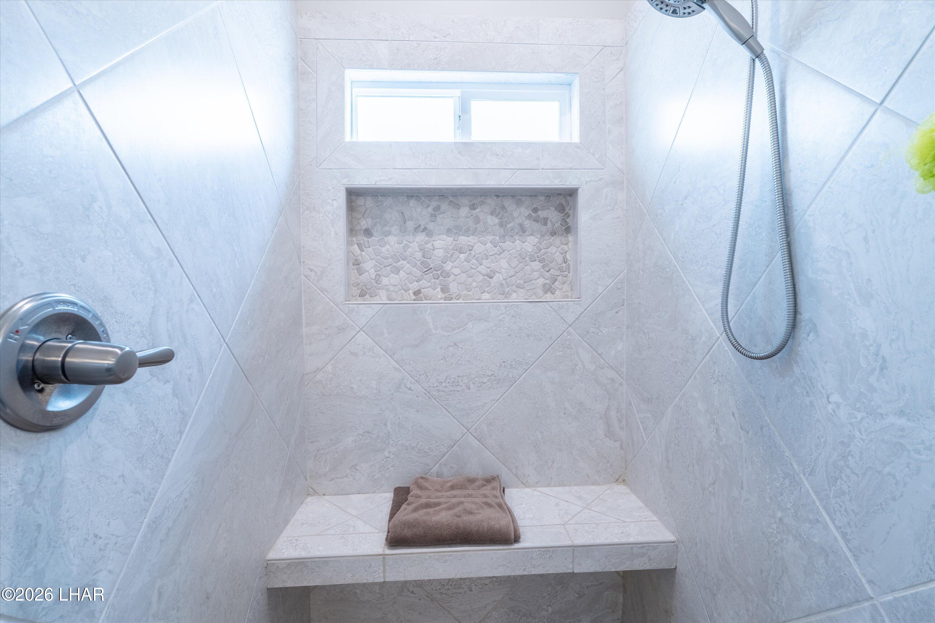 4667 North Juneberry Road Lake Havasu City, AZ 86404 - Photo 16 of 50 a bathroom with a sink