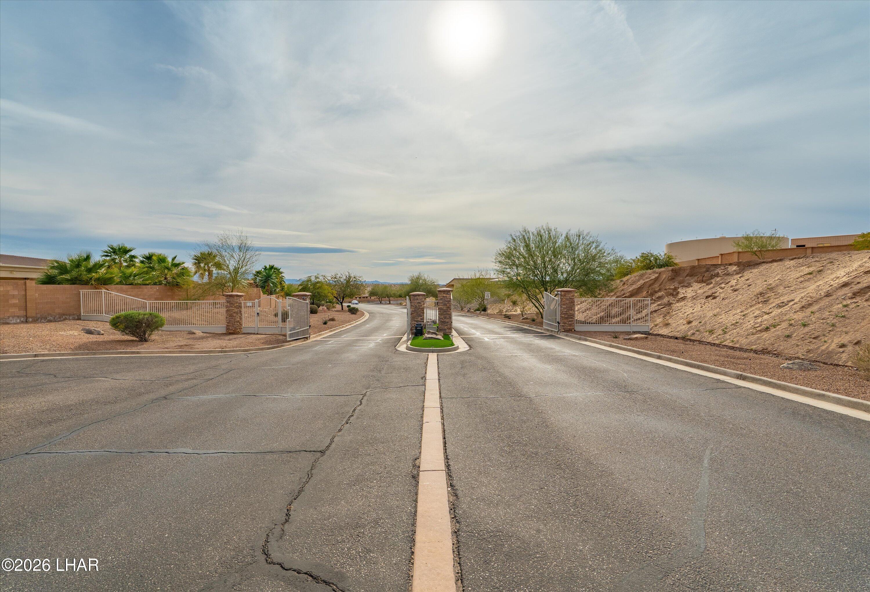4667 North Juneberry Road Lake Havasu City, AZ 86404 - Photo 50 of 50 a view of a city street