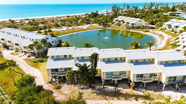 $429,000 | 9400 Little Gasparilla, Unit H4, Boca Grande, FL 33921