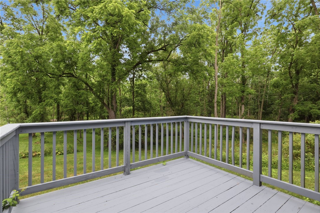 1011 Mile Square Road Mendon, NY 14534 - Photo 32 of 43 Deck