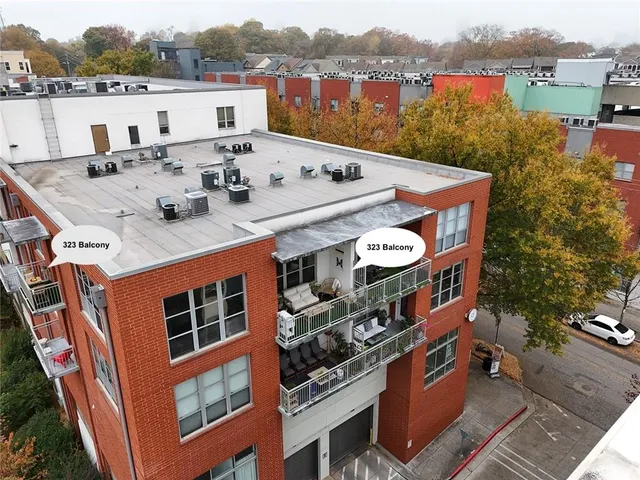 $795,000 | 245 North Highland Avenue Northeast, Unit 323, Atlanta, GA 30307
