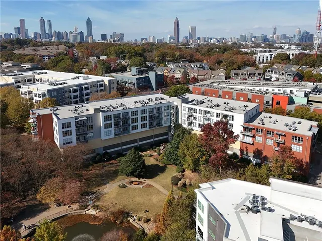 $795,000 | 245 North Highland Avenue Northeast, Unit 323, Atlanta, GA 30307