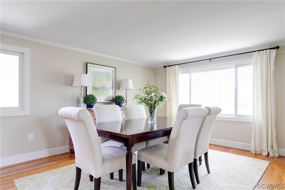 1015 Ridge Top Road Henrico, VA 23229 - Photo 19 of 50 Dining room