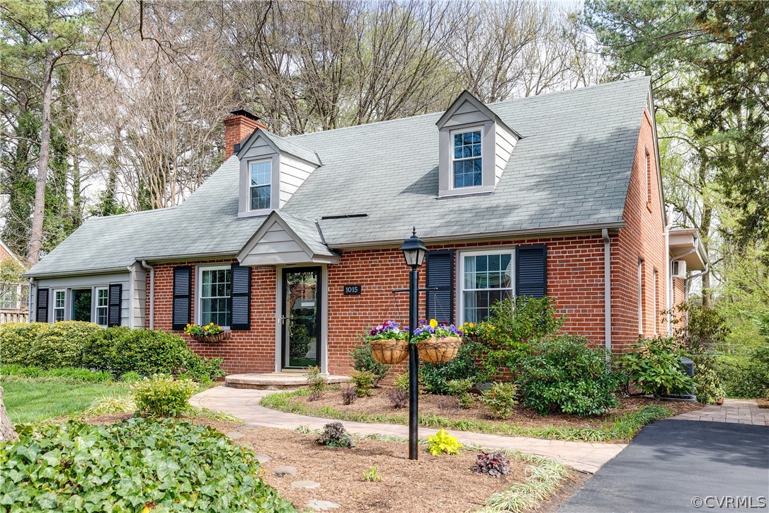 1015 Ridge Top Road Henrico, VA 23229 - Photo 2 of 50 Paver sidewalks and hardscape and paved driveway for offstreet parking