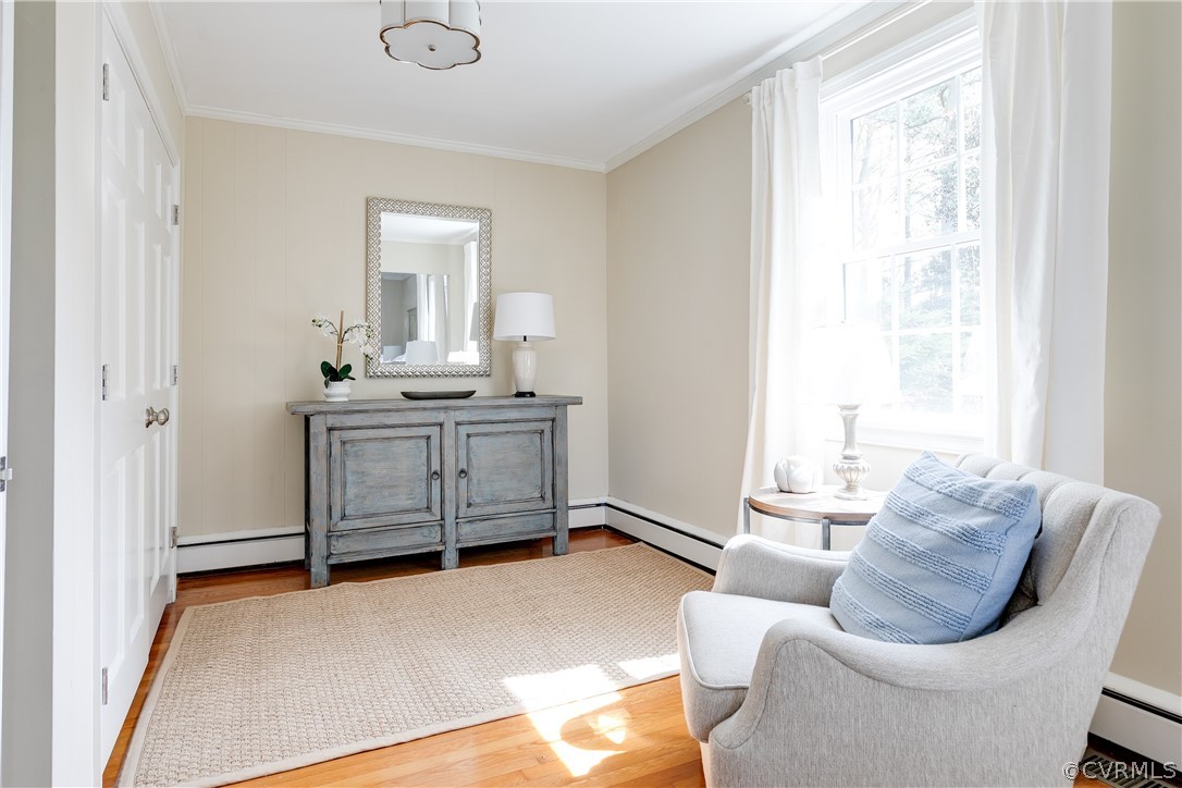 1015 Ridge Top Road Henrico, VA 23229 - Photo 24 of 50 The sitting room/dressing area