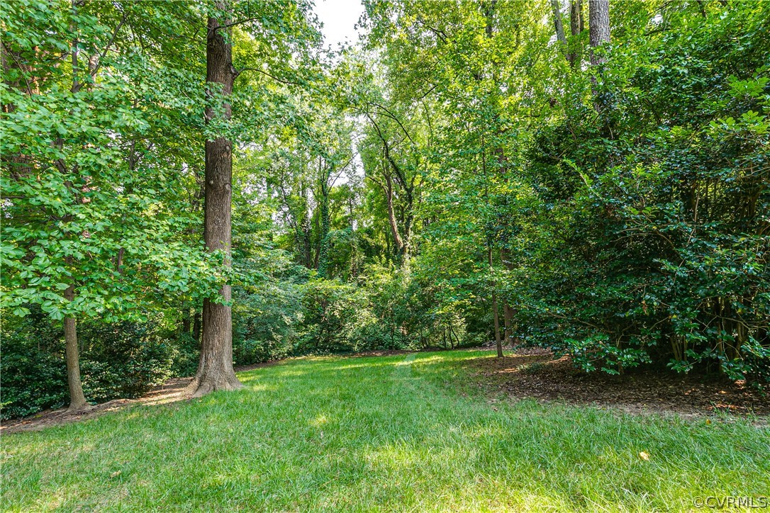 1015 Ridge Top Road Henrico, VA 23229 - Photo 50 of 50 Idyllic rear yard!