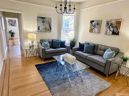 $699,000 | 247 A Henry Street, San Francisco, CA 94117