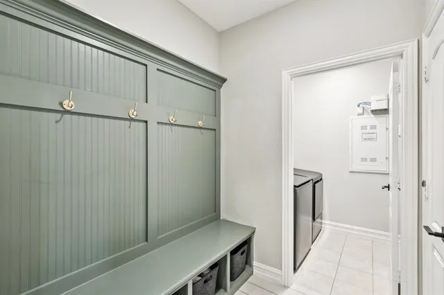 a close view of kitchen sink