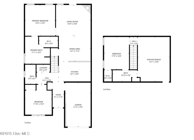 $1,750 | 2120 Remington Court, Unit A, Greenville, NC 27834