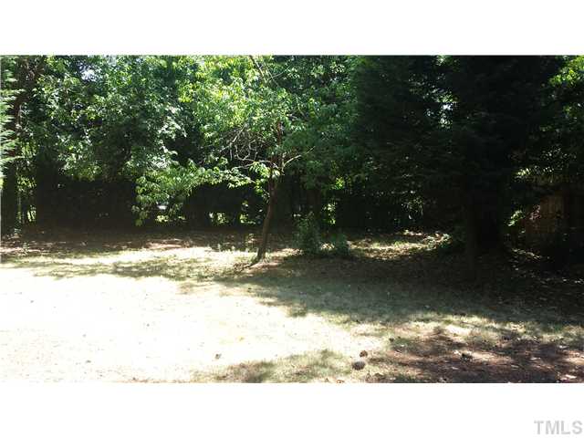 5117 Kaplan Drive Raleigh, NC 27606 - Photo 2 of 4 a view of a backyard