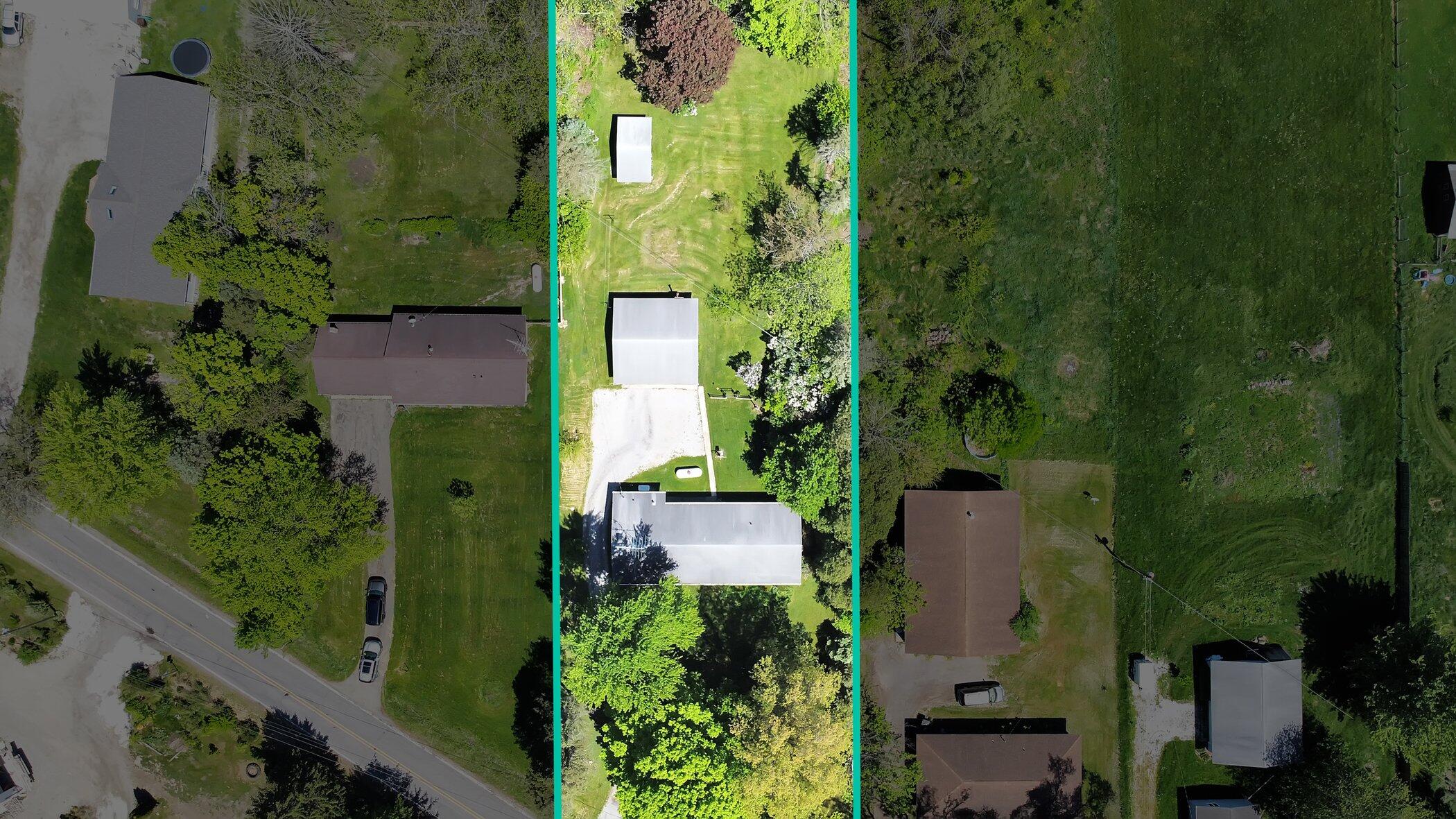 18967 Three Oaks Road Three Oaks, MI 49128 - Photo 31 of 36 aerial view