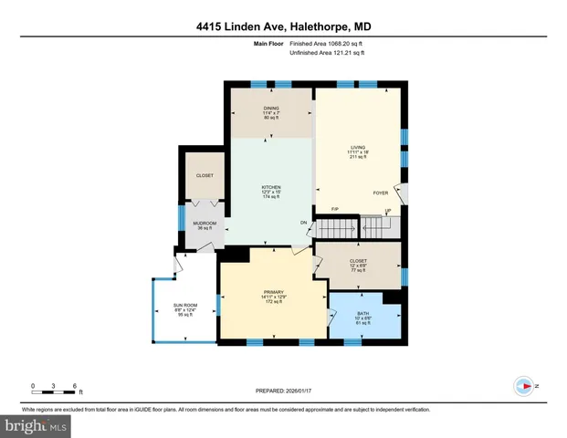 $444,900 | 4415 Linden Avenue, Baltimore, MD 21227
