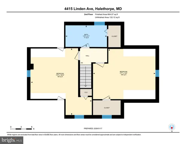 $444,900 | 4415 Linden Avenue, Baltimore, MD 21227