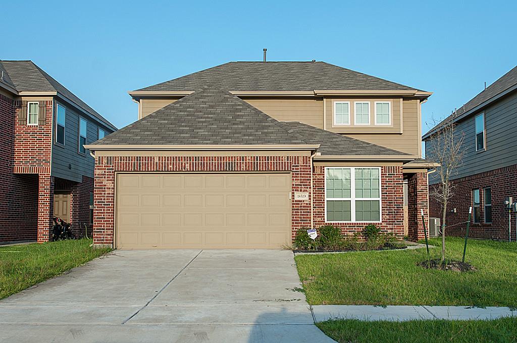 18519 Each Elm Way Houston, TX 77084 - Photo 1 of 23 Front
