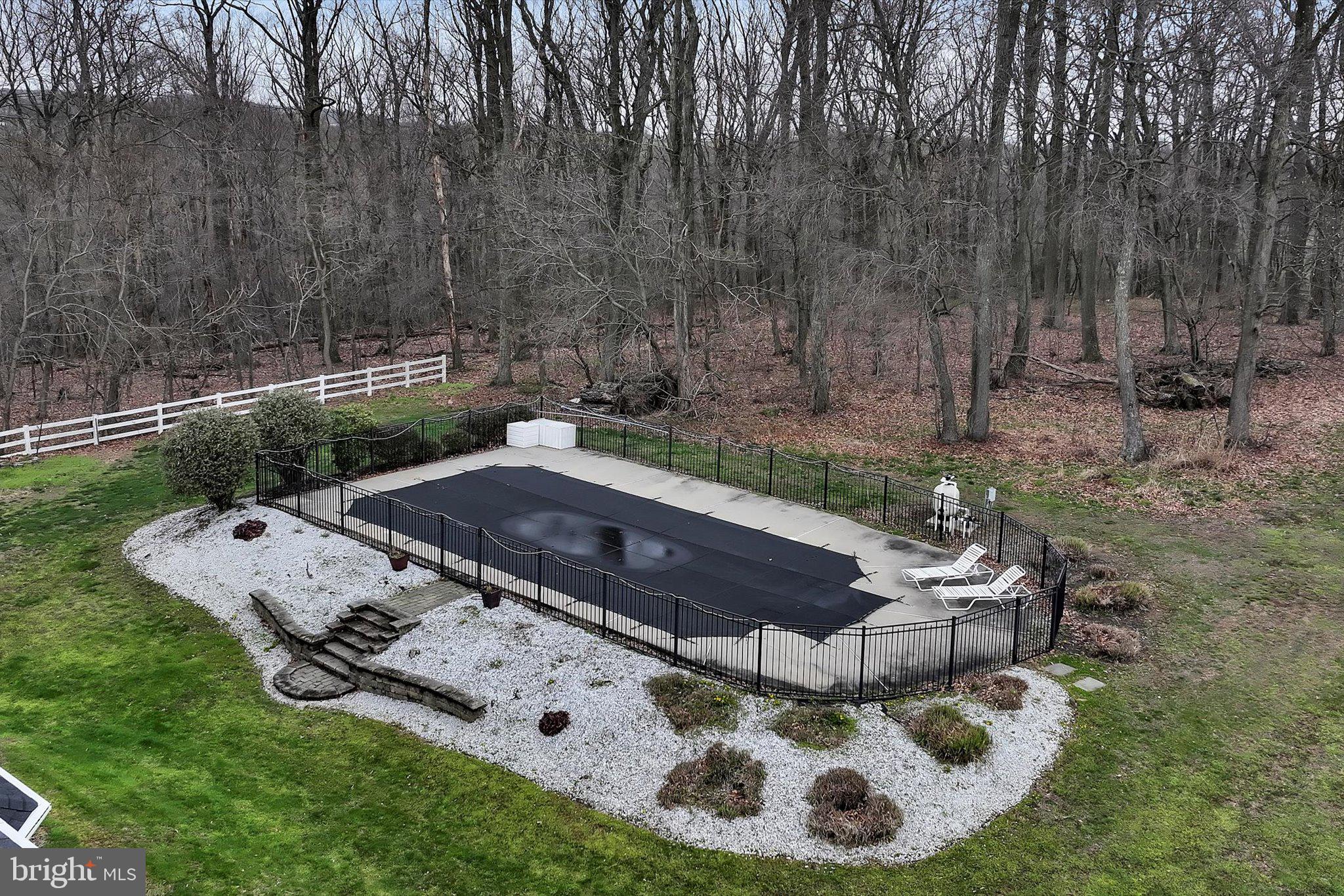 58 Center Road Quarryville, PA 17566 - Photo 45 of 55 In-Ground Pool