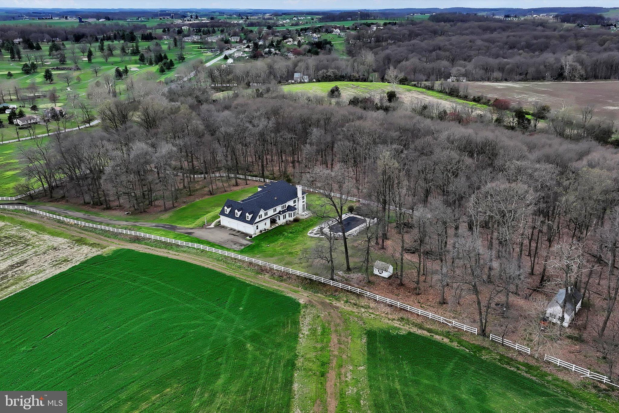 58 Center Road Quarryville, PA 17566 - Photo 54 of 55 3.99 Fenced Acres
