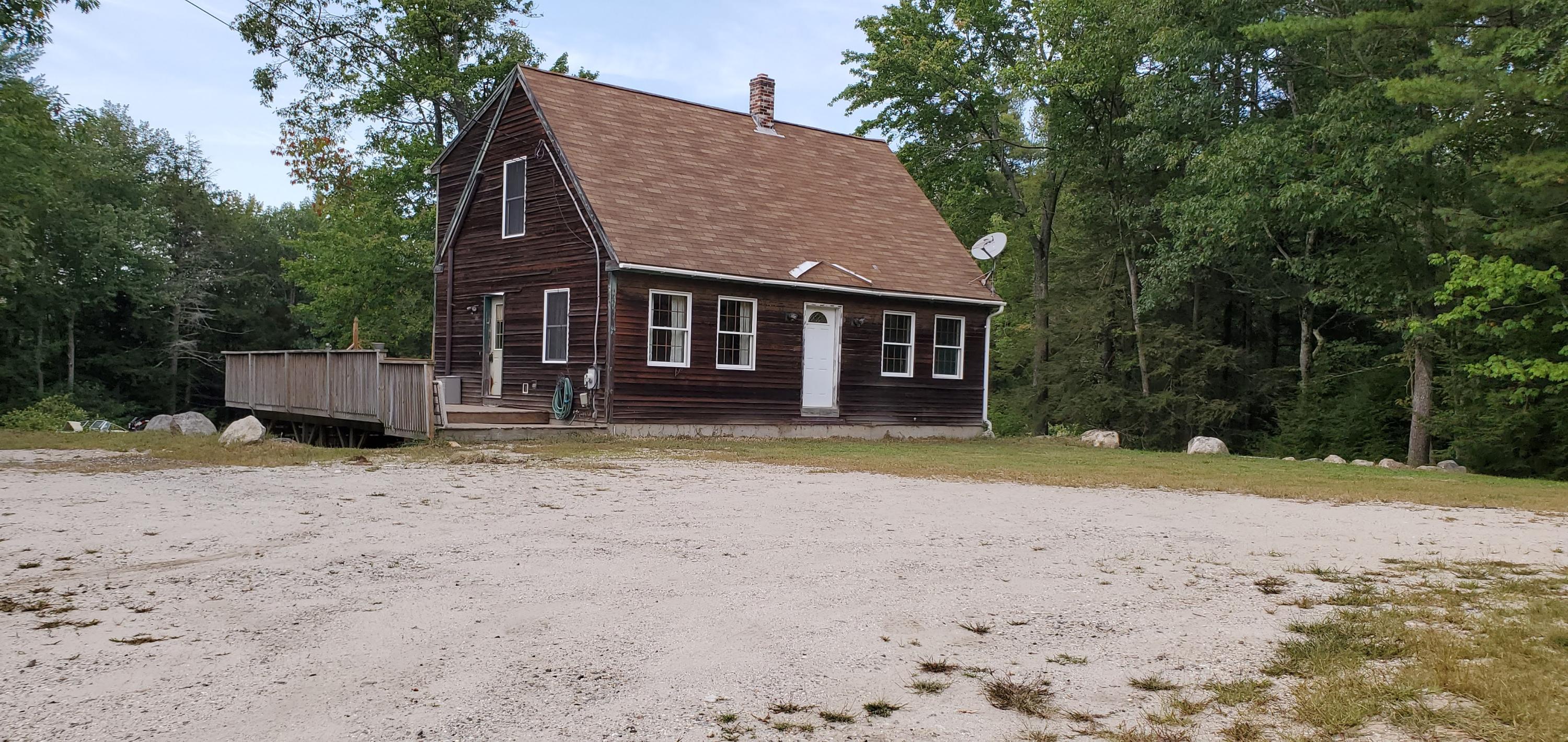 179 Depot Road Gray, ME 04039 - Photo 3 of 34 front