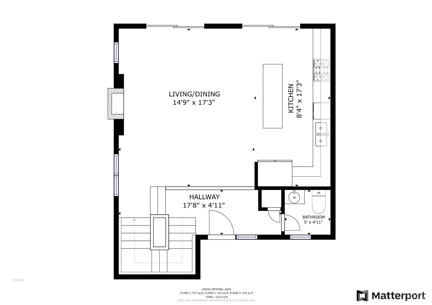 23 Townhouse Lane, Unit D 1 Windham, NY 12439 - Photo 50 of 55 Photo 49