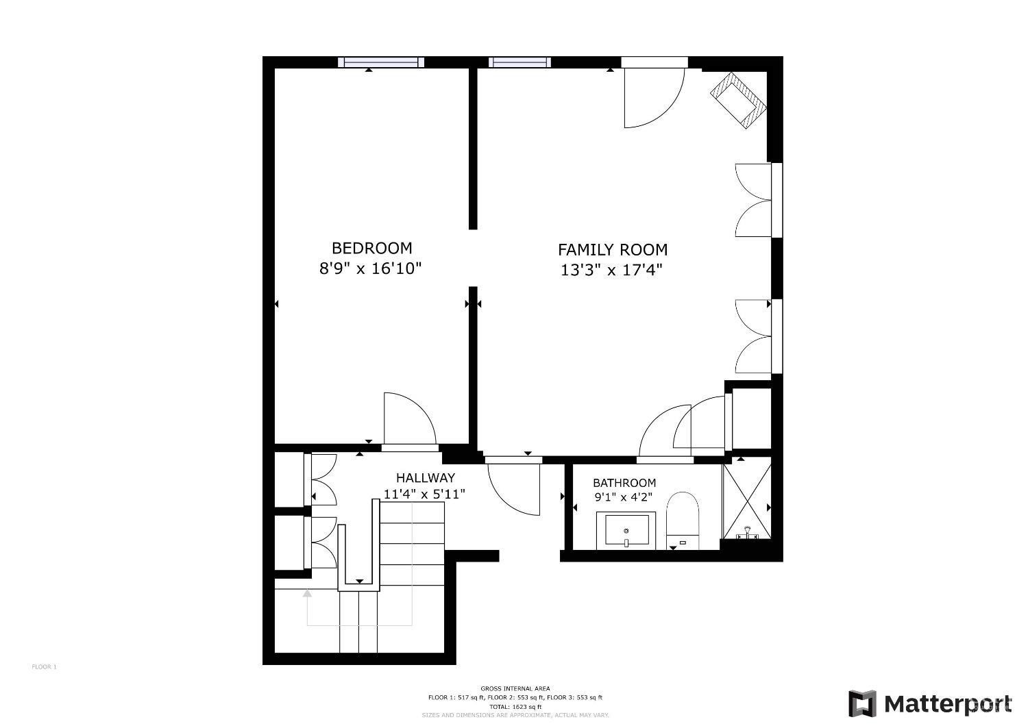 23 Townhouse Lane, Unit D 1 Windham, NY 12439 - Photo 52 of 55 Photo 51