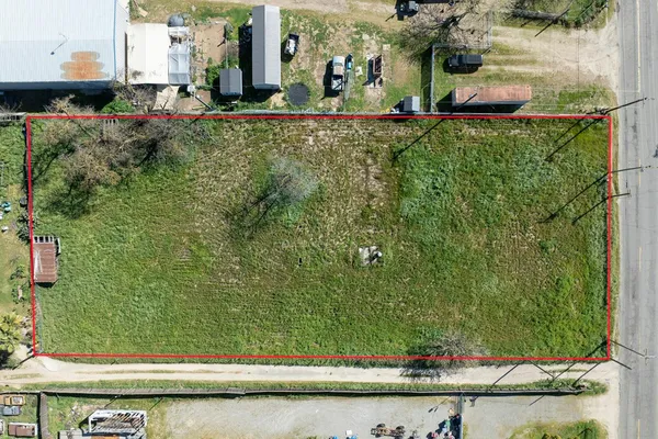 a view of outdoor space and yard