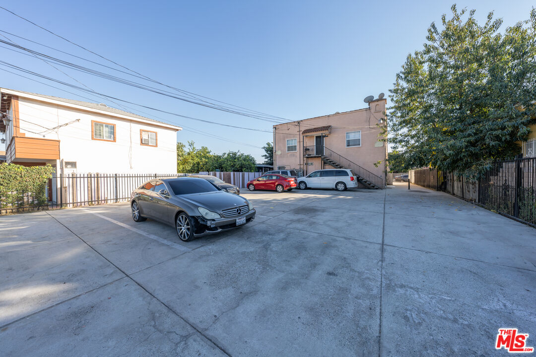 123 West Alondra Boulevard Compton, CA 90220 - Photo 3 of 5 a car parked in front of house