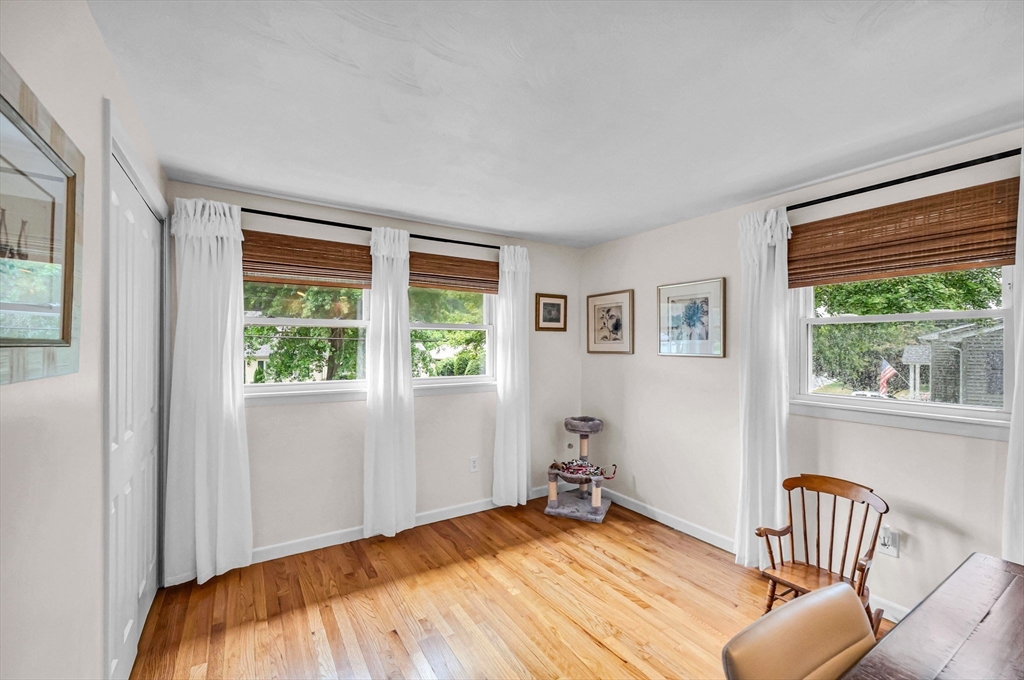 83 Loomis Drive Chicopee, MA 01020 - Photo 20 of 40 a bedroom with furniture and a window