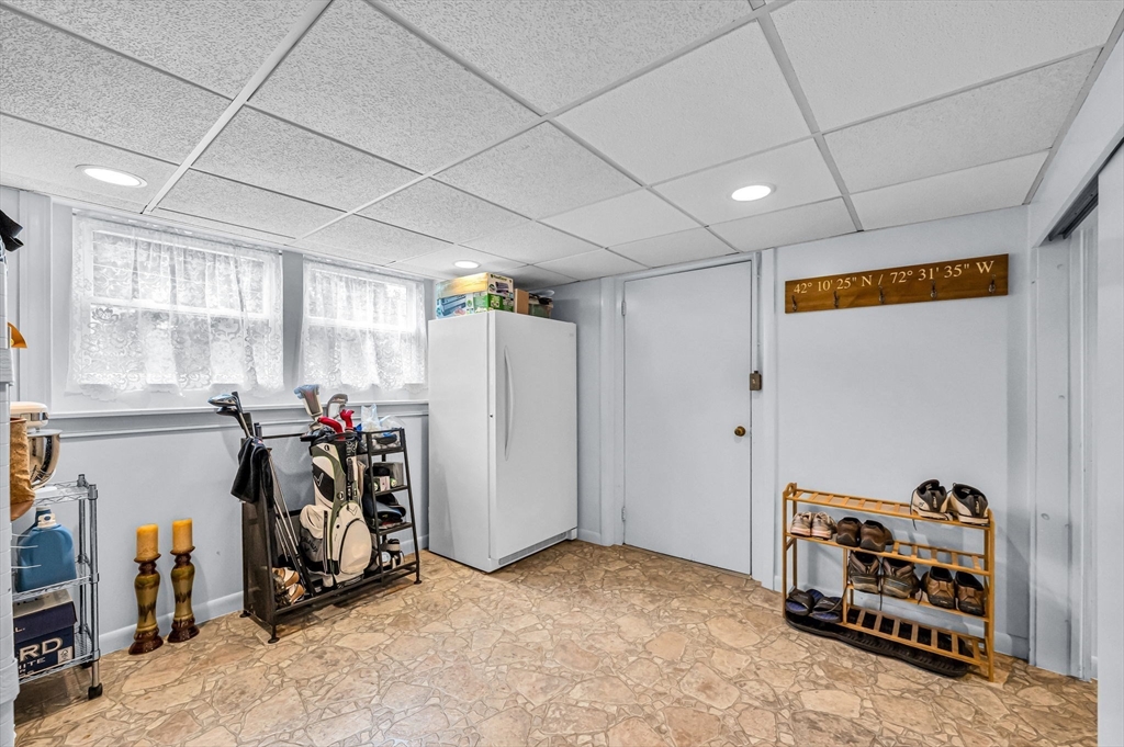 83 Loomis Drive Chicopee, MA 01020 - Photo 26 of 40 a view of a storage & utility room