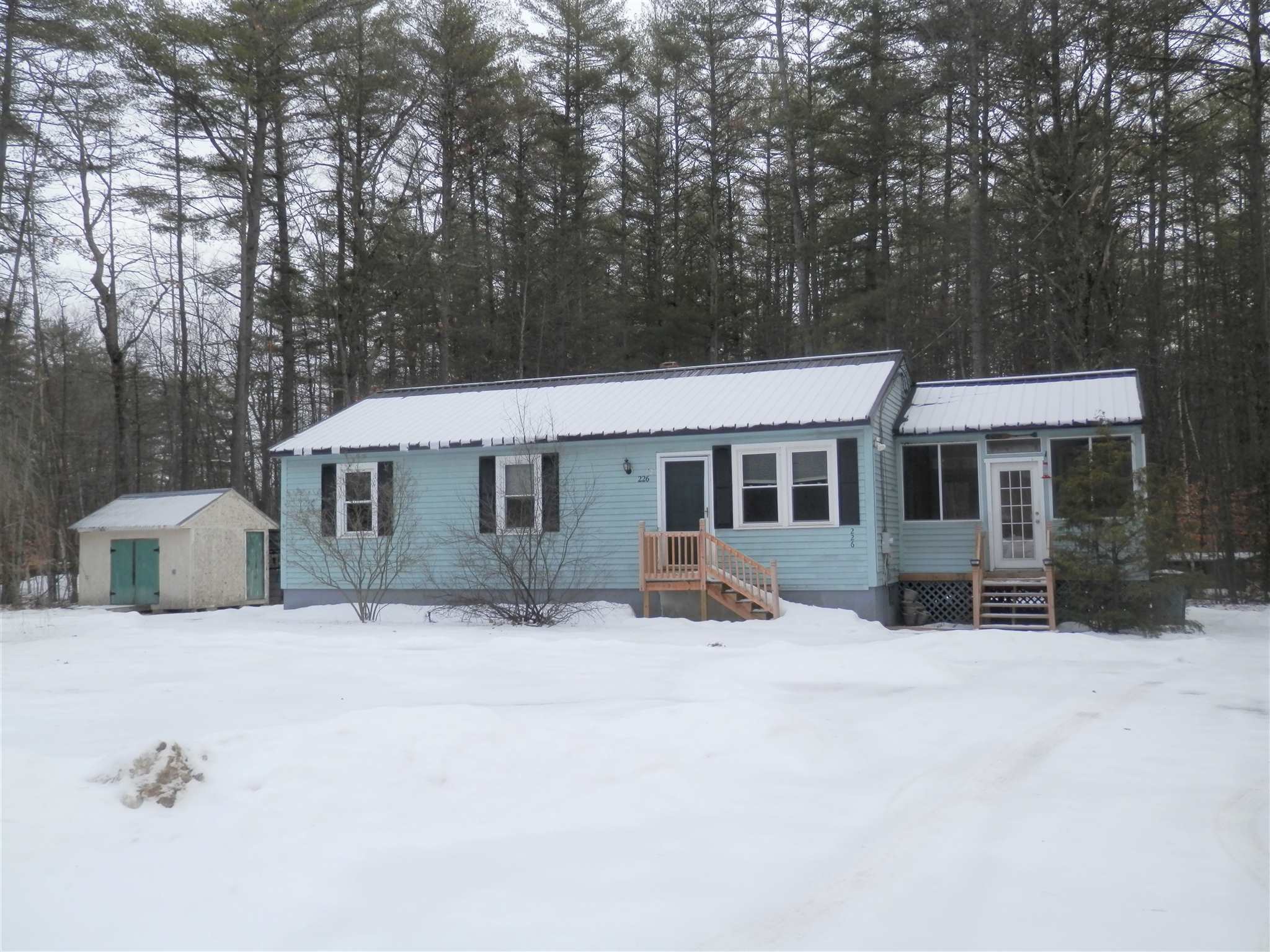 226 Sandogardy Pond Road Northfield, NH 03276 - Photo 1 of 12 Gallery Image 1