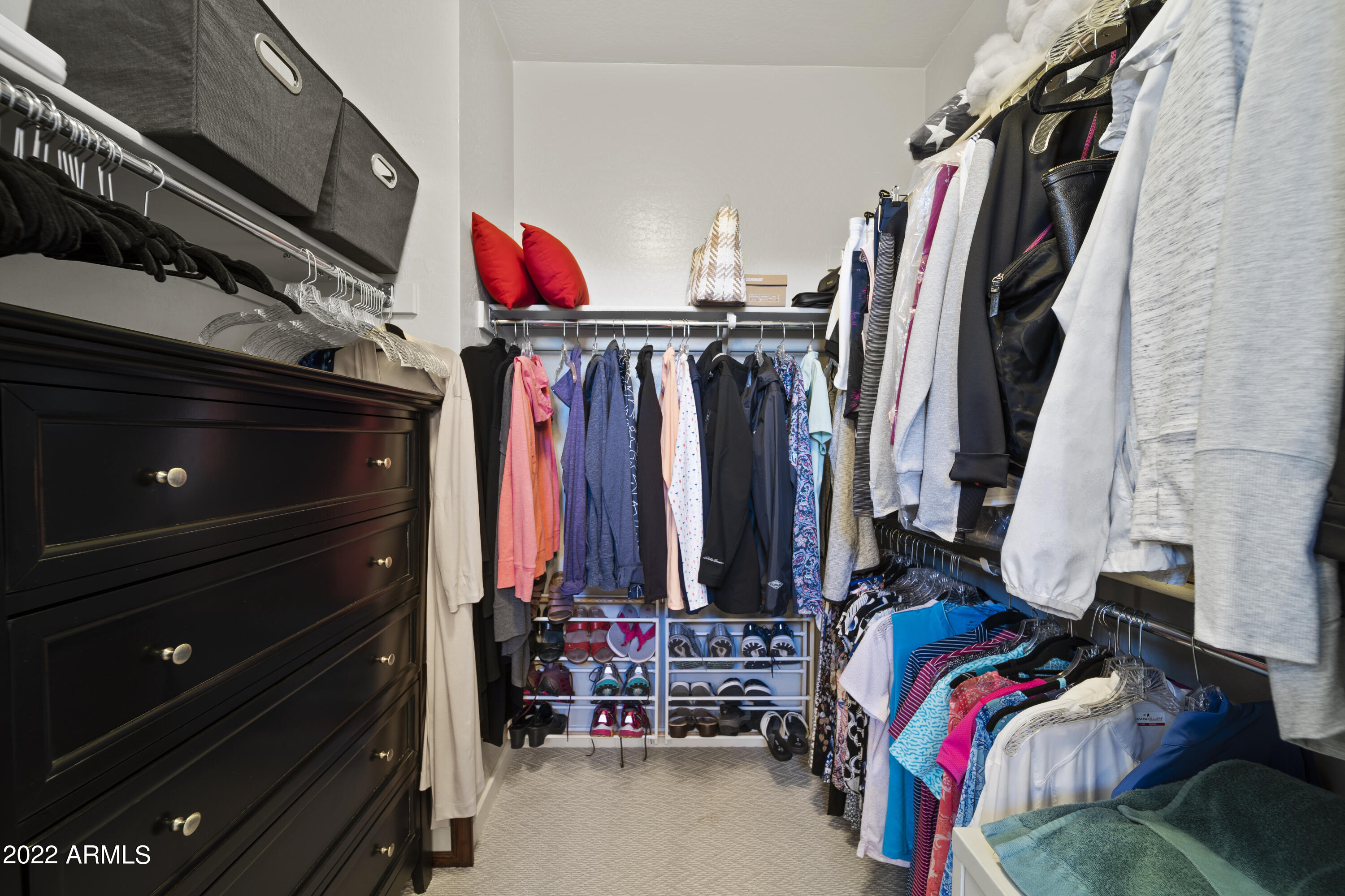 3900 East Baseline Road, Unit 147 Phoenix, AZ 85042 - Photo 20 of 35 Walk-in closet