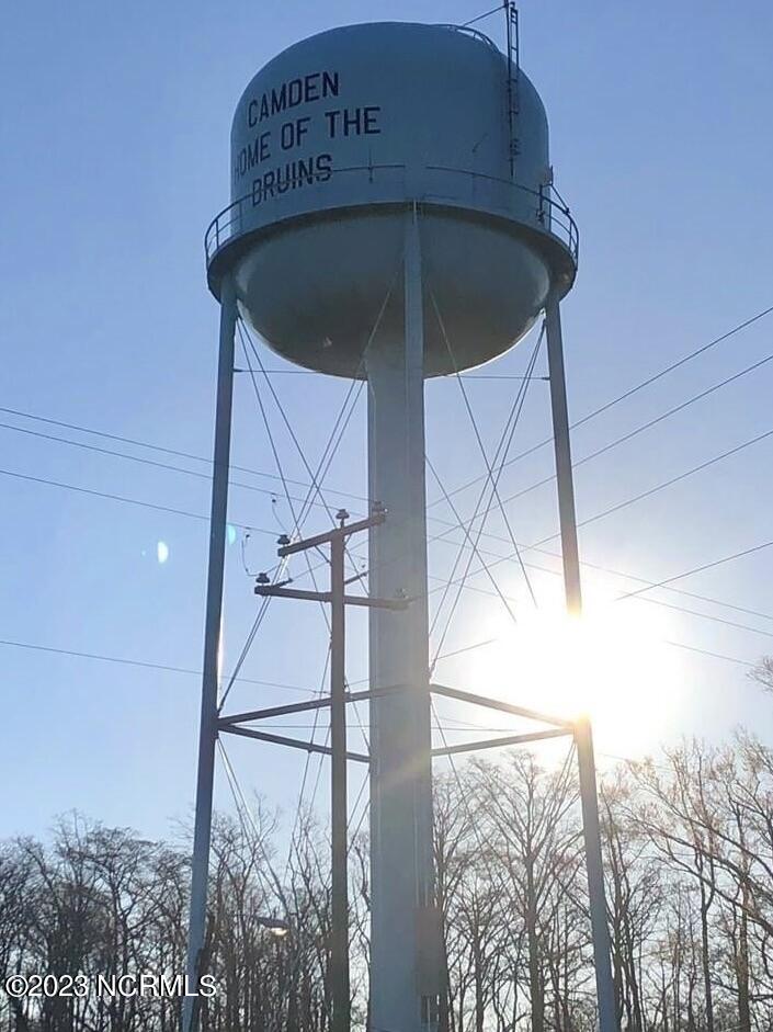 108 Billetts Bridge Road Camden, NC 27921 - Photo 6 of 6 Iconic Camden Water Tower